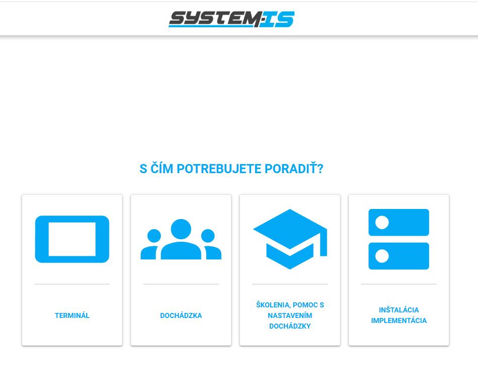 Karta Podpora + info v AMS - vytvorenie tiketu - Helpdesk