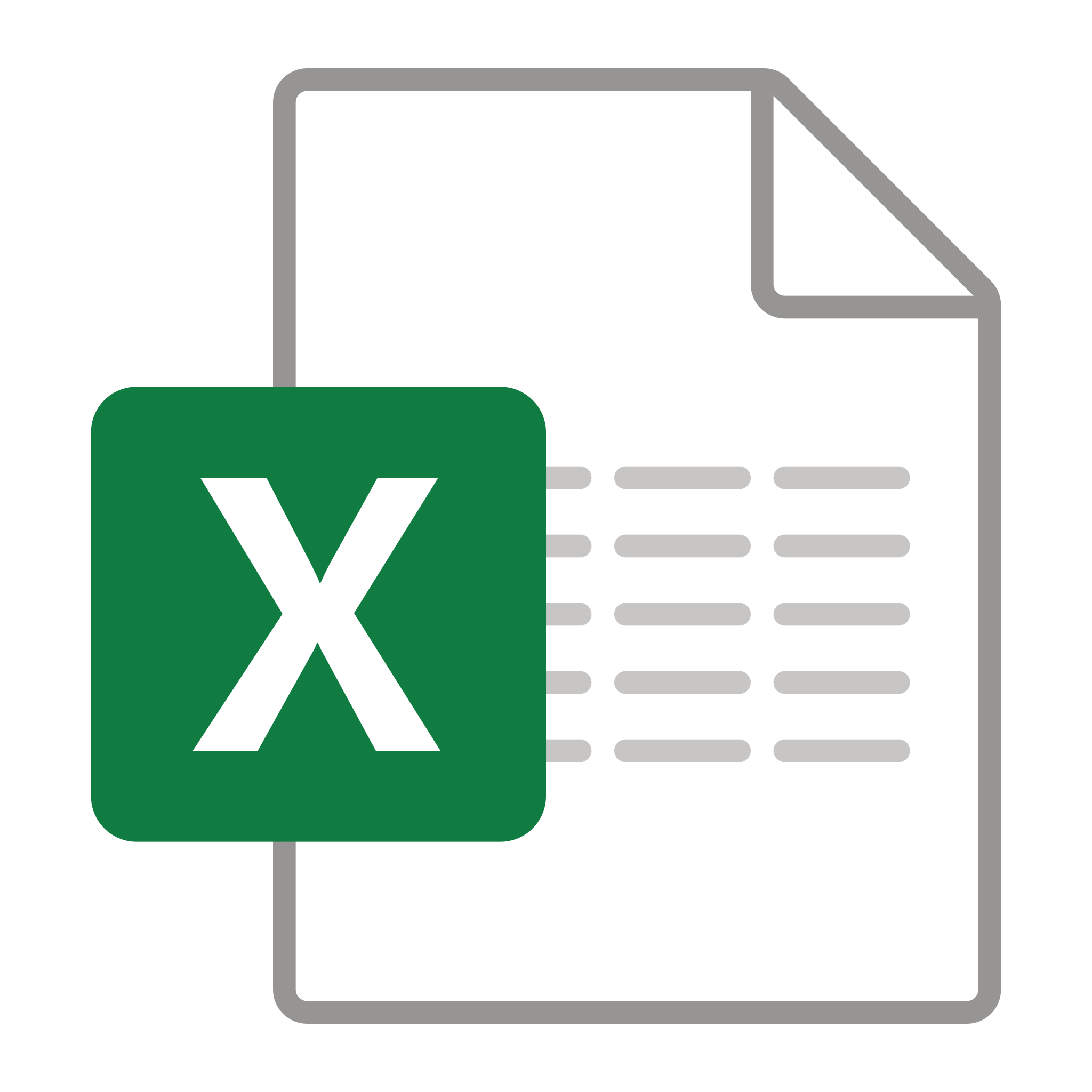 Excel formát