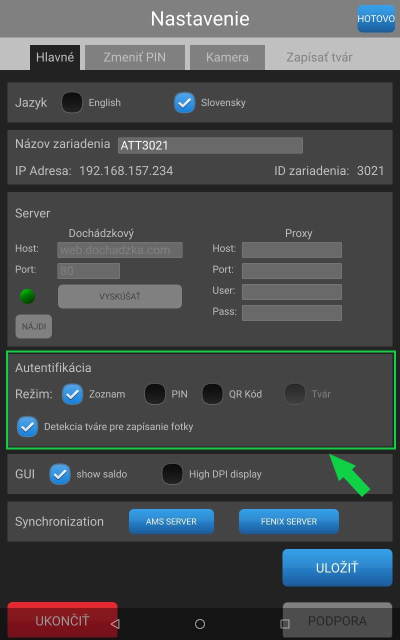 Autentifikácia TATT