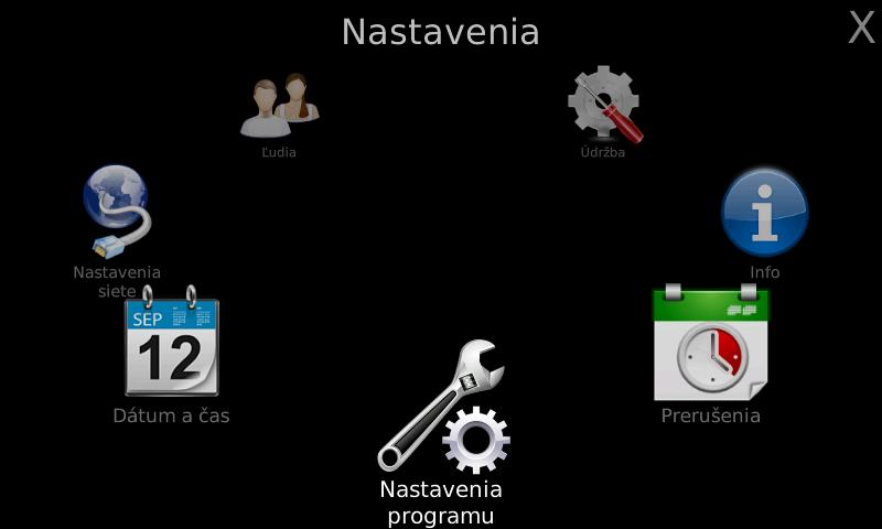 Sieťové pripojenie a komunikácia STL.one