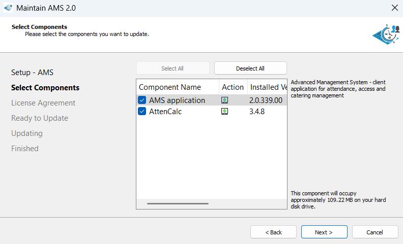 Aktualizácia systému