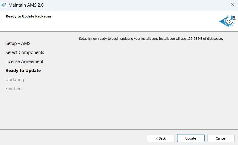 Aktualizácia systému