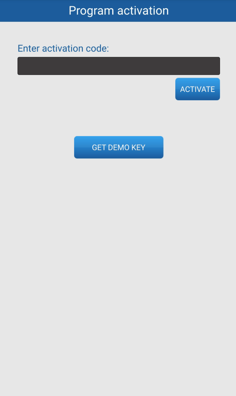 TATT - základné tlačidlá