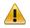 žltý trojuhoľník
