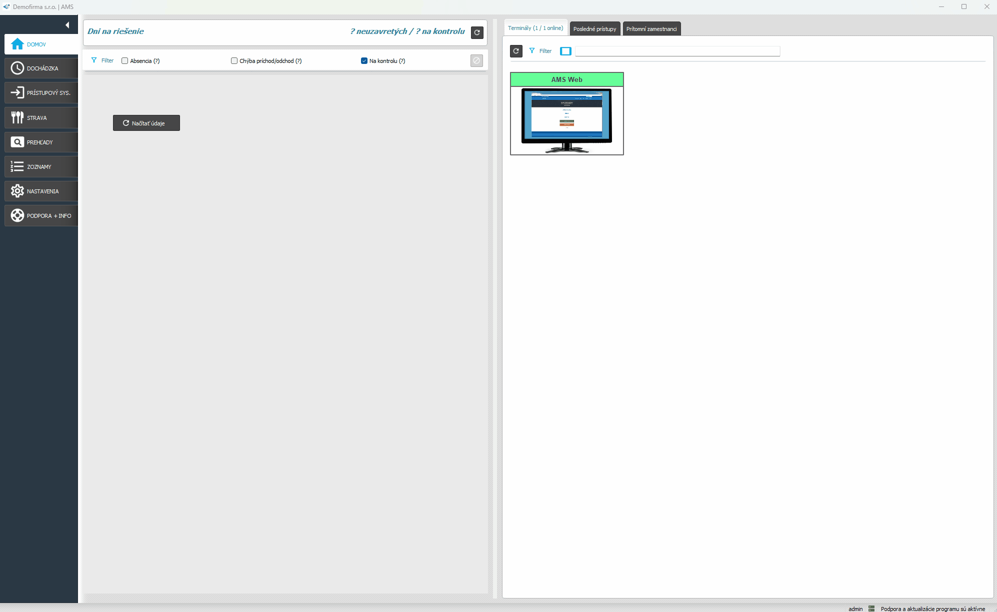 Natavenia - Odosielanie e-mailov - mailling