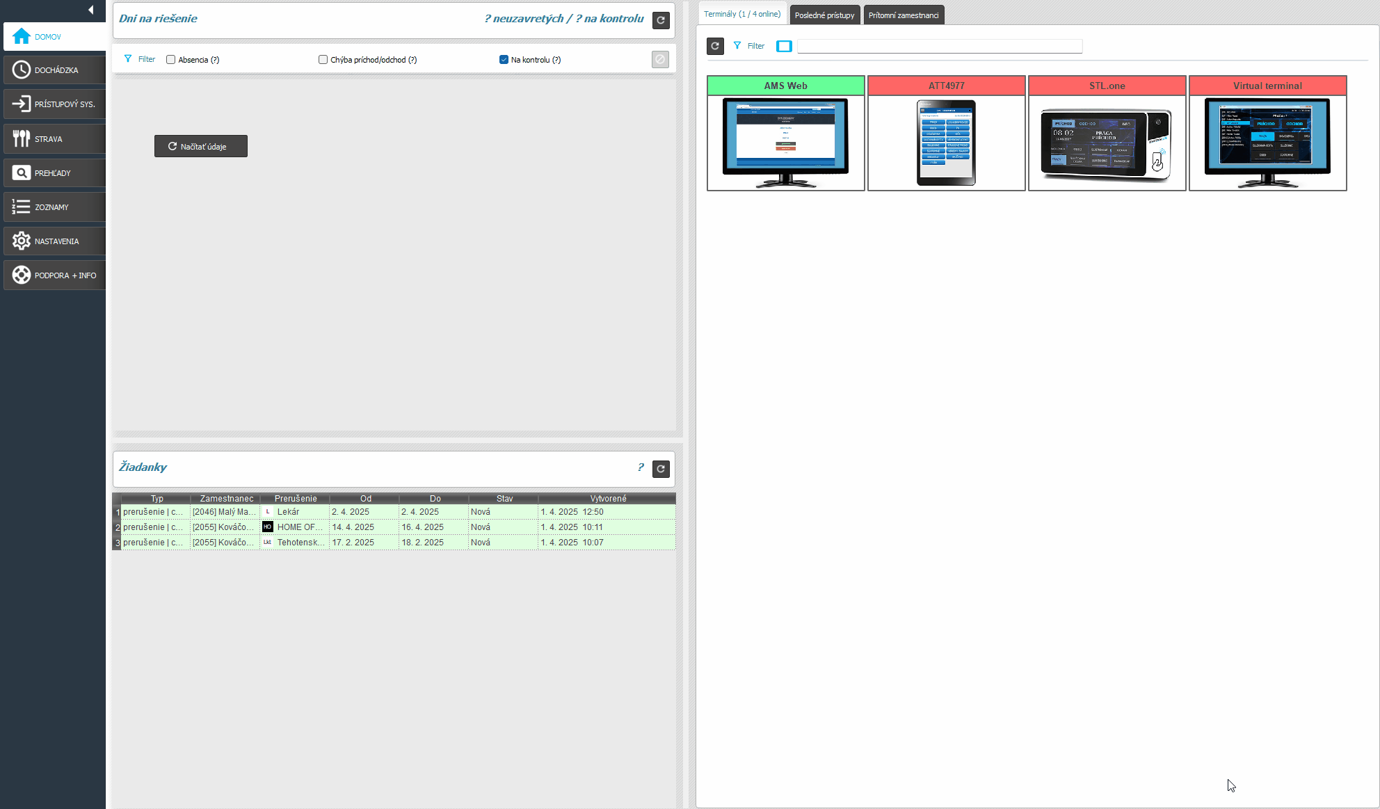 Prehľady - Fondy - čerpanie z fondu