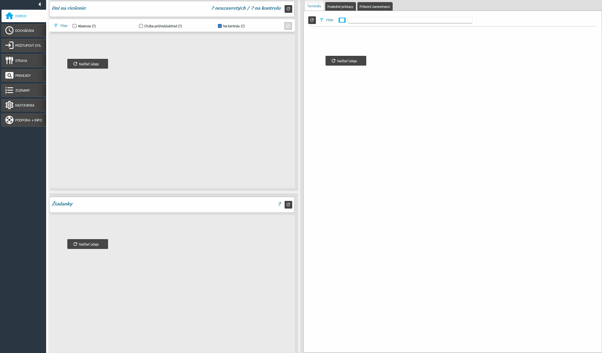 Prehľady - Fondy - hromadný zápis