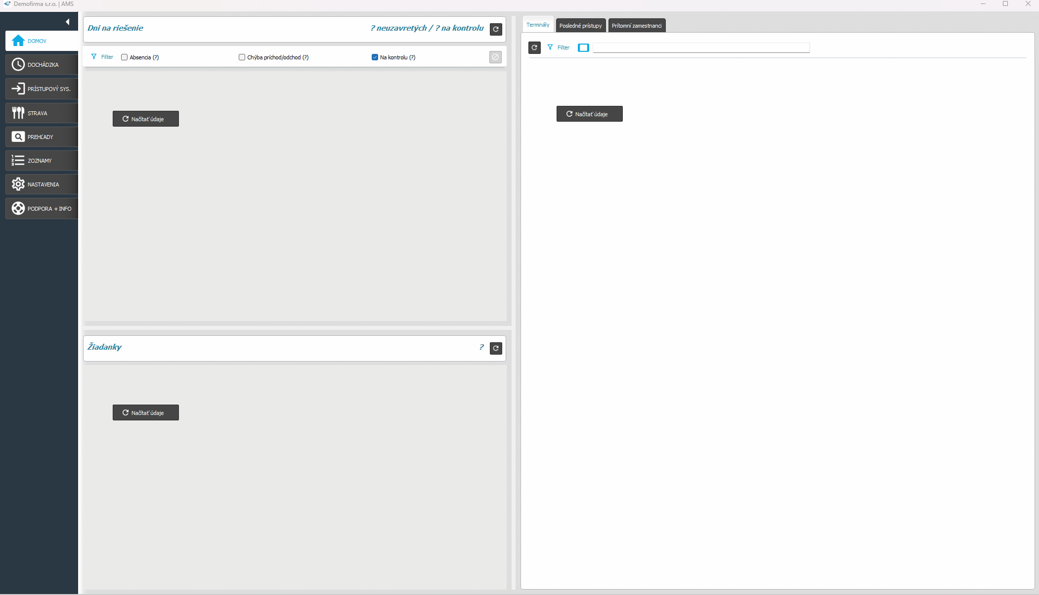 Zoznamy - Administrátori - upraviť administrátora