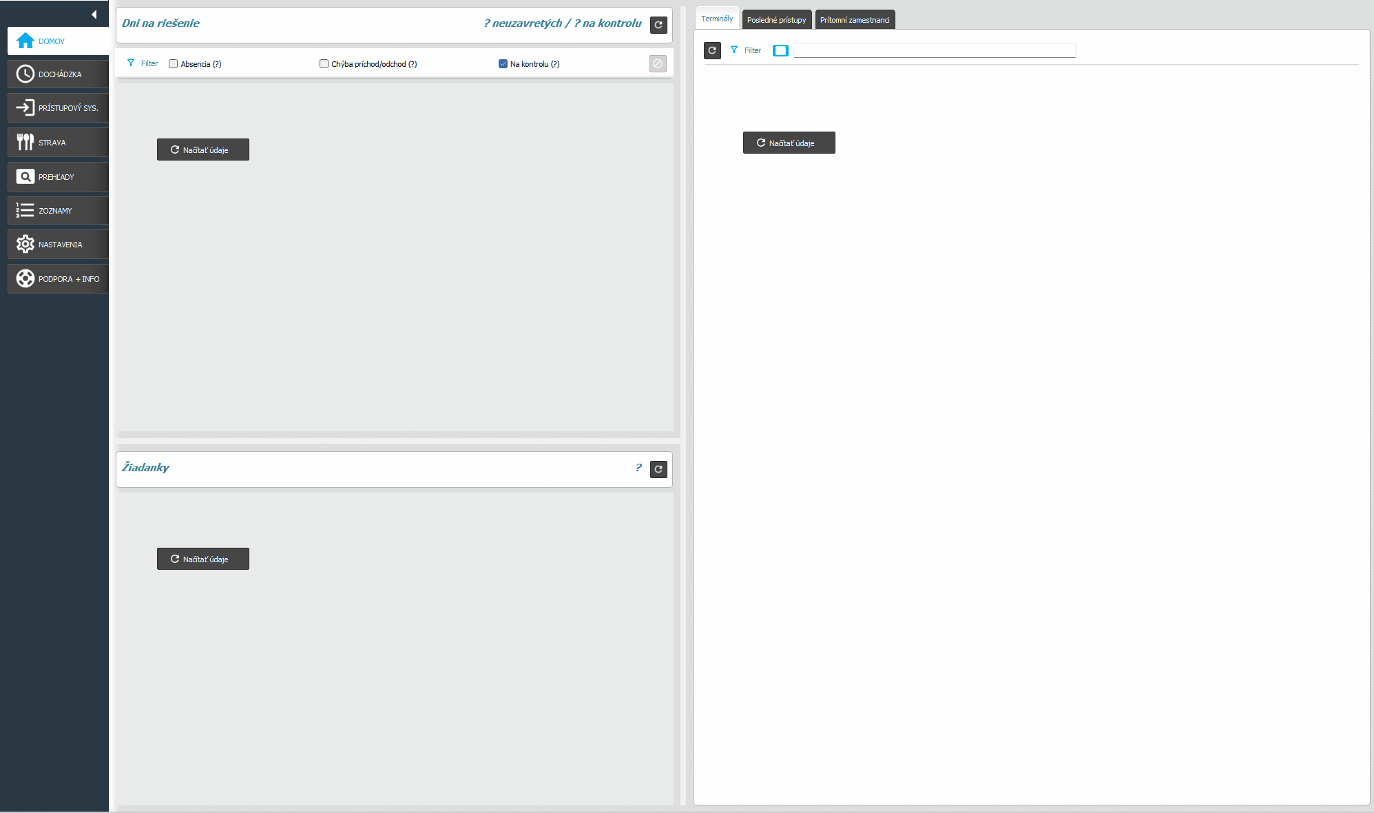 Fondy v mesačnom prehľade