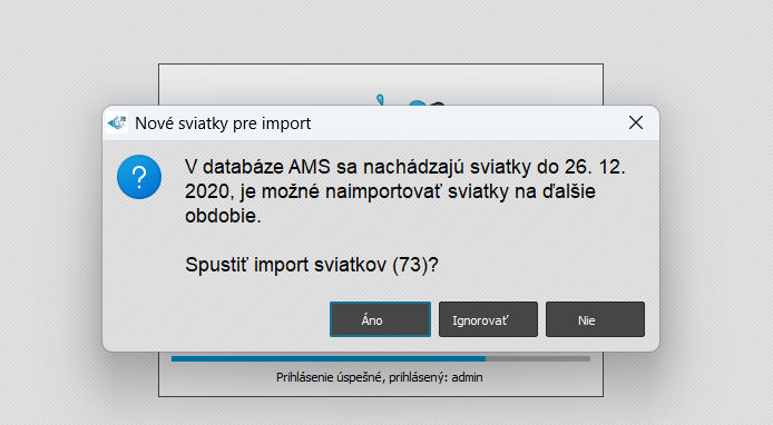Import sviatkov