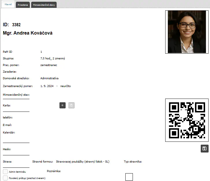 QR kod
