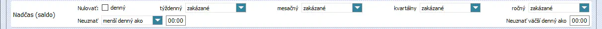 Nadčas (saldo)