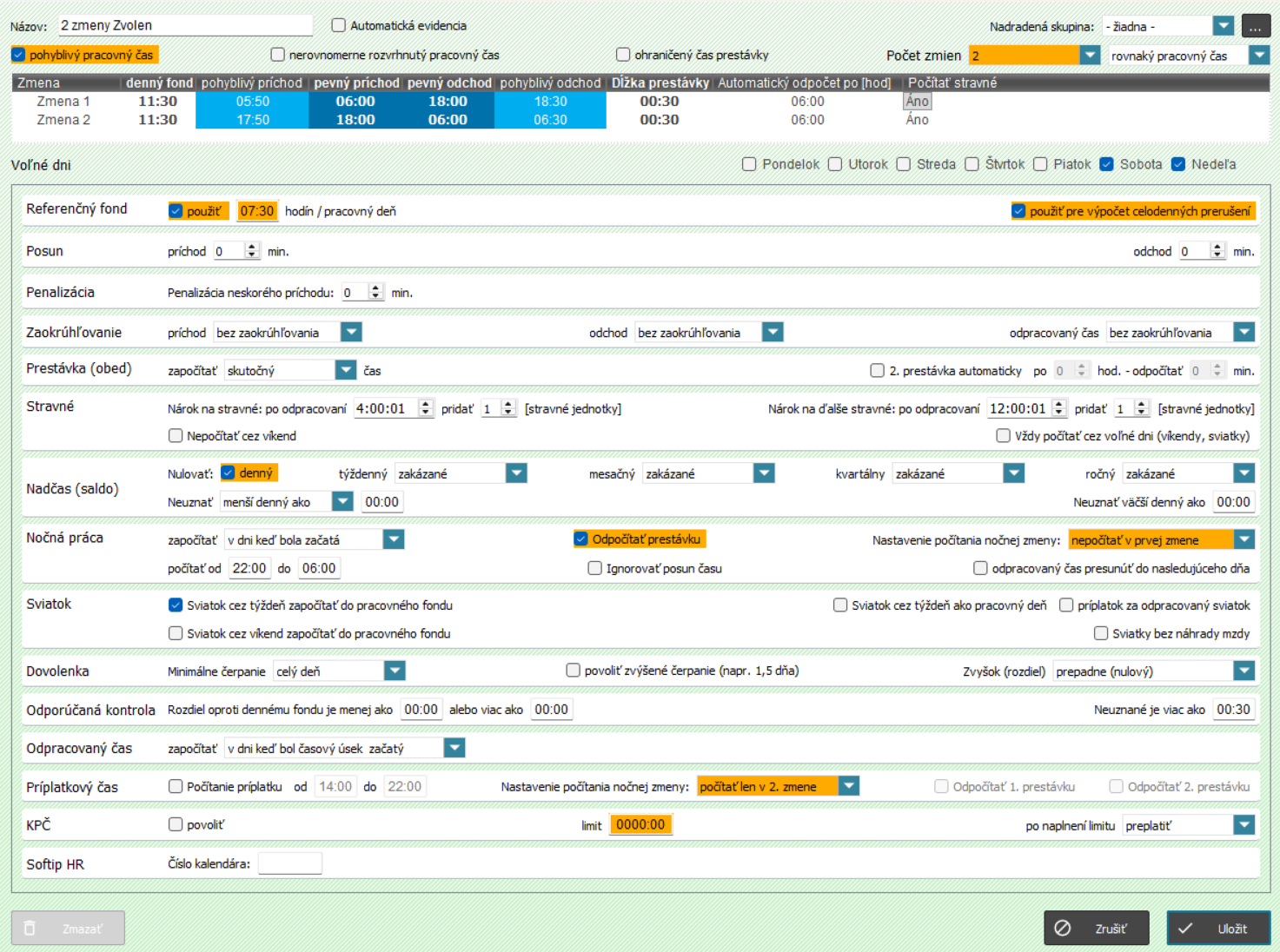 Referenčný pracovný fond